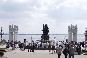 Волгоград вошел в топ-10 самых бюджетных городов для туризма