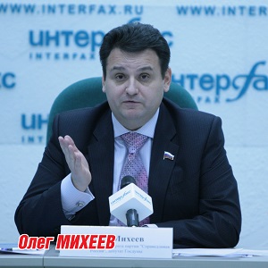 Олег Михеев: «Самозанятых нужно поддержать»