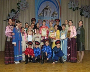 Всероссийский конкурс детского творчества