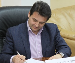 Олег Михеев