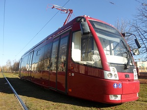 Волгоградский метротрам получит 10 новых трамваев