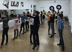 В Кировском районе Волгограда открылся подростковый клуб