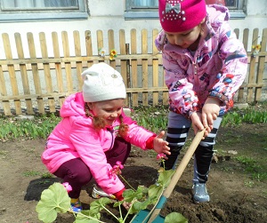Фроловский детский сад стал победителем всероссийского конкурса