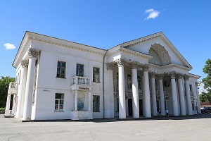 В Волгограде реконструируют кинотеатр «Победа»