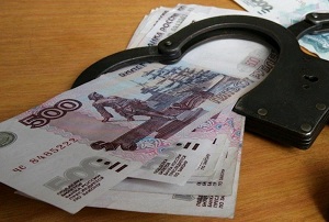В Волгограде при получении крупной взятки задержали работника медучреждения 