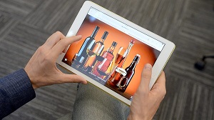 Минэкономразвития поддержало законопроект о продаже алкоголя в Интернете