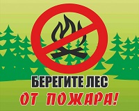 В Волгоградской области действует особый противопожарный режим