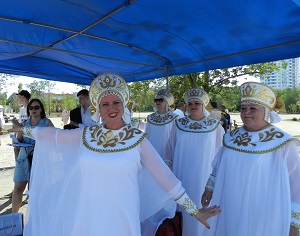 Волгоградцы выступят на фестивале славянского искусства в Москве