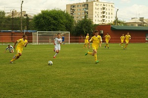 В Волгограде стартовал финал футбольного турнира «Кожаный мяч»