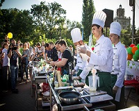 В Волгограде состоится фестиваль еды