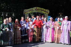 В Волгограде пройдет фестиваль национальных культур