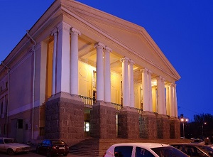 Волгоградский музыкальный театр открыл новый сезон