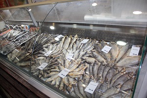 В Волгограде вырастут цены на рыбу 