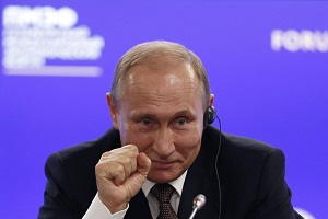 Владимир Путин отменил транспортный налог в 2018 году