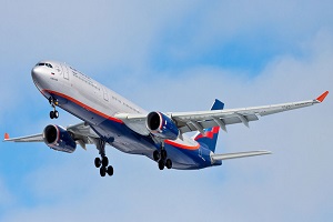 «Аэрофлот» открыл «черный список» пассажиров