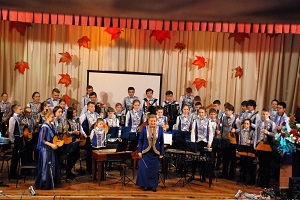 В Волгограде состоялся конкурс «Струны Поволжья»