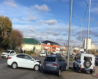 В Волгограде девушка-водитель спровоцировала массовое ДТП