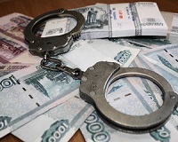 В Волгограде чиновника задержали за взятку