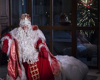 В «Старой Сарепте» отметят день рождения Деда Мороза