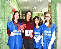 В Волгоградской области прошла акция «Доброе сердце»