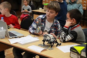 В Волгограде состоится фестиваль робототехники