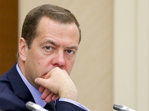 Российские регионы с ростом экономики получат поощрение от Медведева