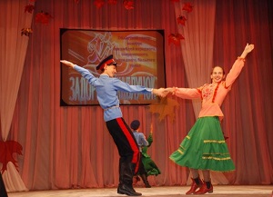 В Волгограде состоится региональный танцевальный конкурс
