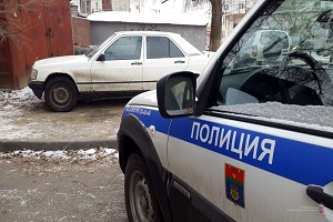 В Волгограде водитель сбил ребенка и бросил его на дороге