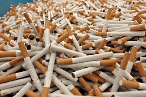 В России предложили запретить продажу табака