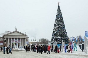 В Волгограде 3 января стартуют «Молодежные каникулы»
