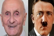 Пожилой мужчина утверждает, что он Гитлер