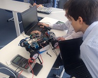 Юные робототехники представят свой проект на всероссийском технофестивале