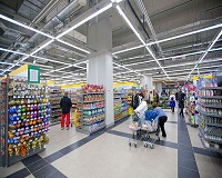 В России предложили закрывать гипермаркеты на выходные