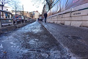 Финский рецепт чистых и нескользких улиц