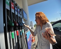 Через месяц бензин взлетит в цене?