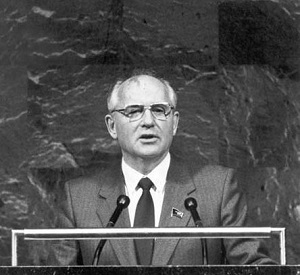Михаил Горбачев празднует свой 88-й день рождения