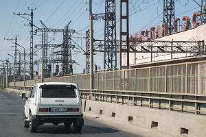 Дорожники приступают к капремонту мостового комплекса Волжской ГЭС