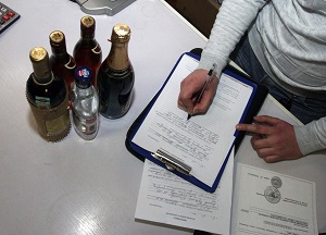 Россиянам могут упростить правила вывоза алкоголя