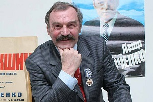 В Волгограде умер актер Петр Зайченко