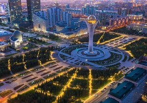 Столица Казахстана официально стала Нур-Султаном