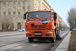 В Волгограде ожидается массовая эвакуация автомобилей