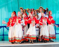В Волгограде соревнуются юные балерины со всей страны