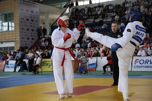 Волгоградцы выиграли 10 медалей первенства России по рукопашному бою