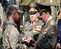 В России изменятся правила ношения военных наград