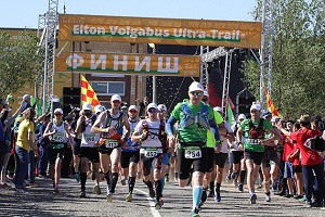 В Волгоградской области состоится международный марафон «EltonUltra»