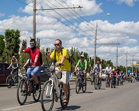 Волгоградцев приглашают на велопарад