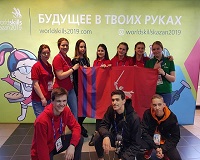 Волгоградцы победили в национальном чемпионате WorldSkillsRussia