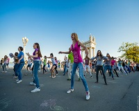 На набережной пройдет фестиваль «Волгоград – город молодежи»