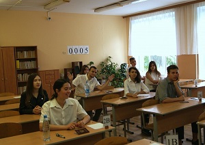 В Волгоградской области 56 выпускников написали ЕГЭ на 100 баллов