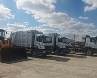 В Волгоградской области установлены контейнеры в 48 населенных пунктах